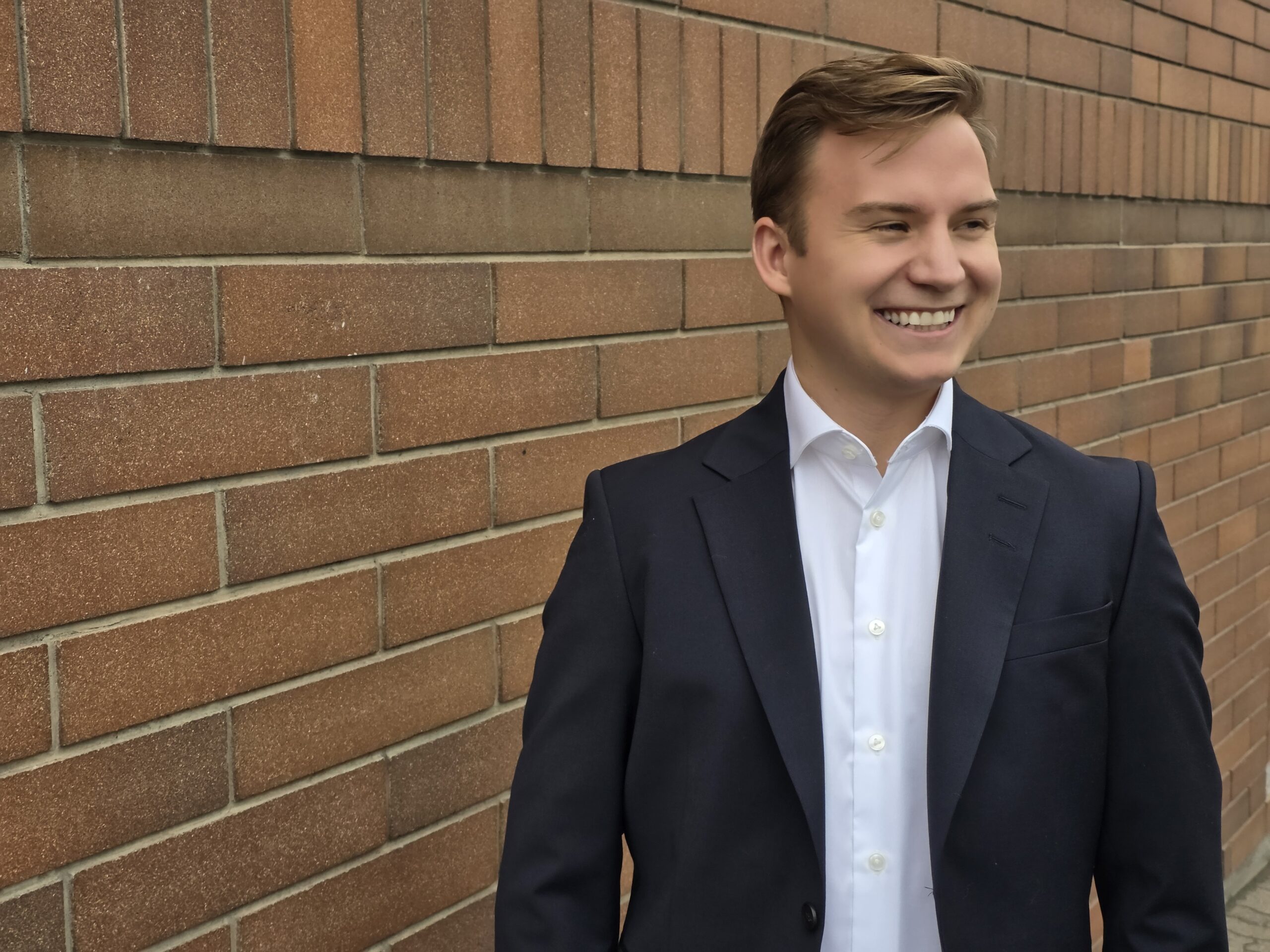 Aaron Brewer Articled Student